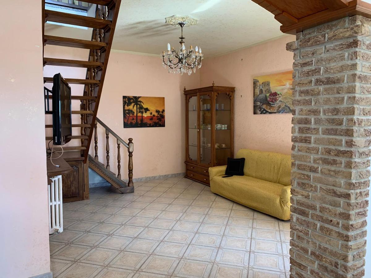 Casa Vacanze Autonoma Brevi Periodi Вибо-Валентия Экстерьер фото